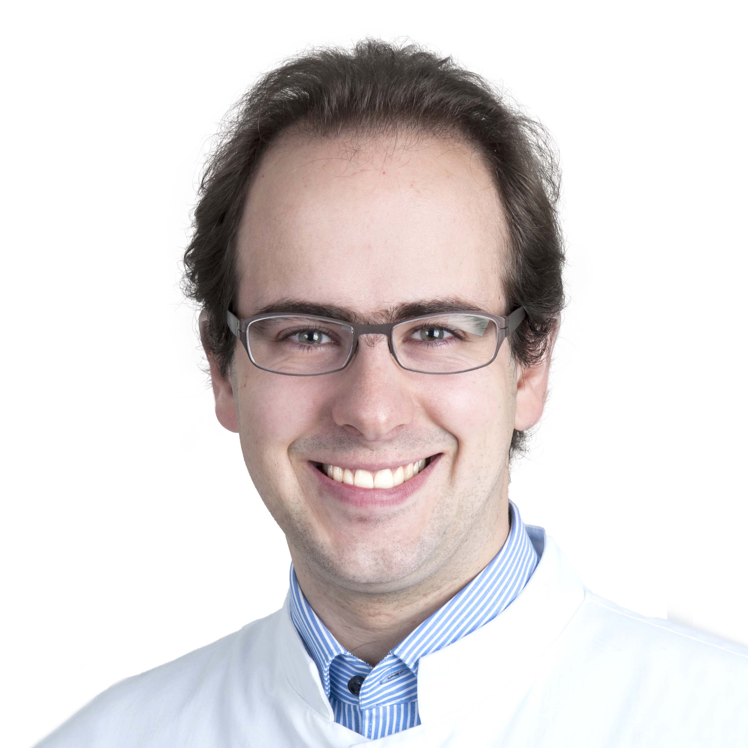 Dr. Elias Flockerzi