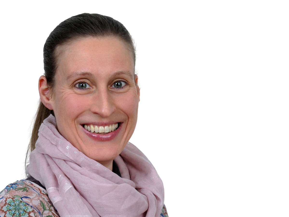 Frau Christina Turner