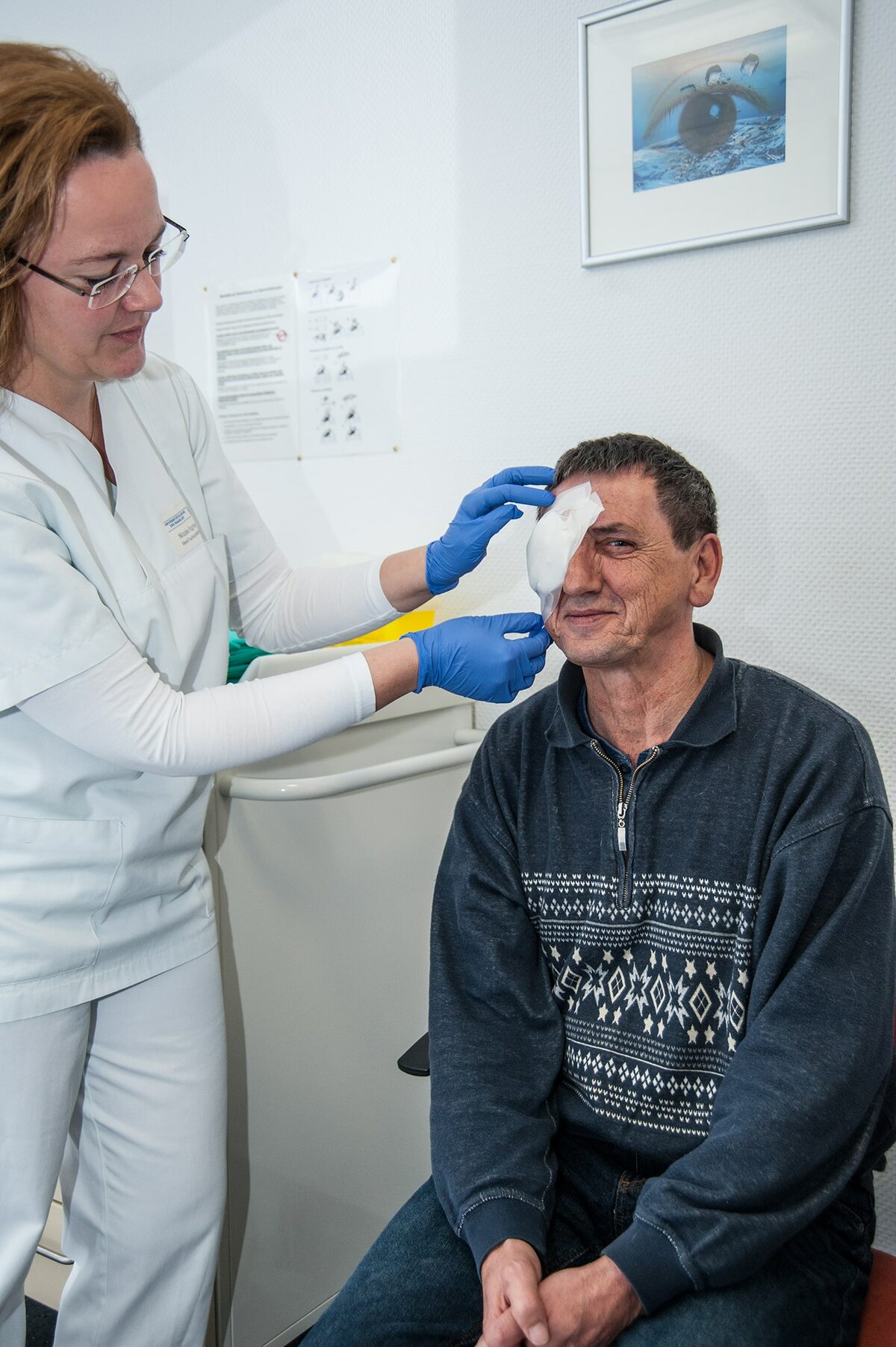 Knothe Frank Dr.med. Und Ambulantes Augenoperationszentrum Ambulantes OP-Zentrum (AOZ)