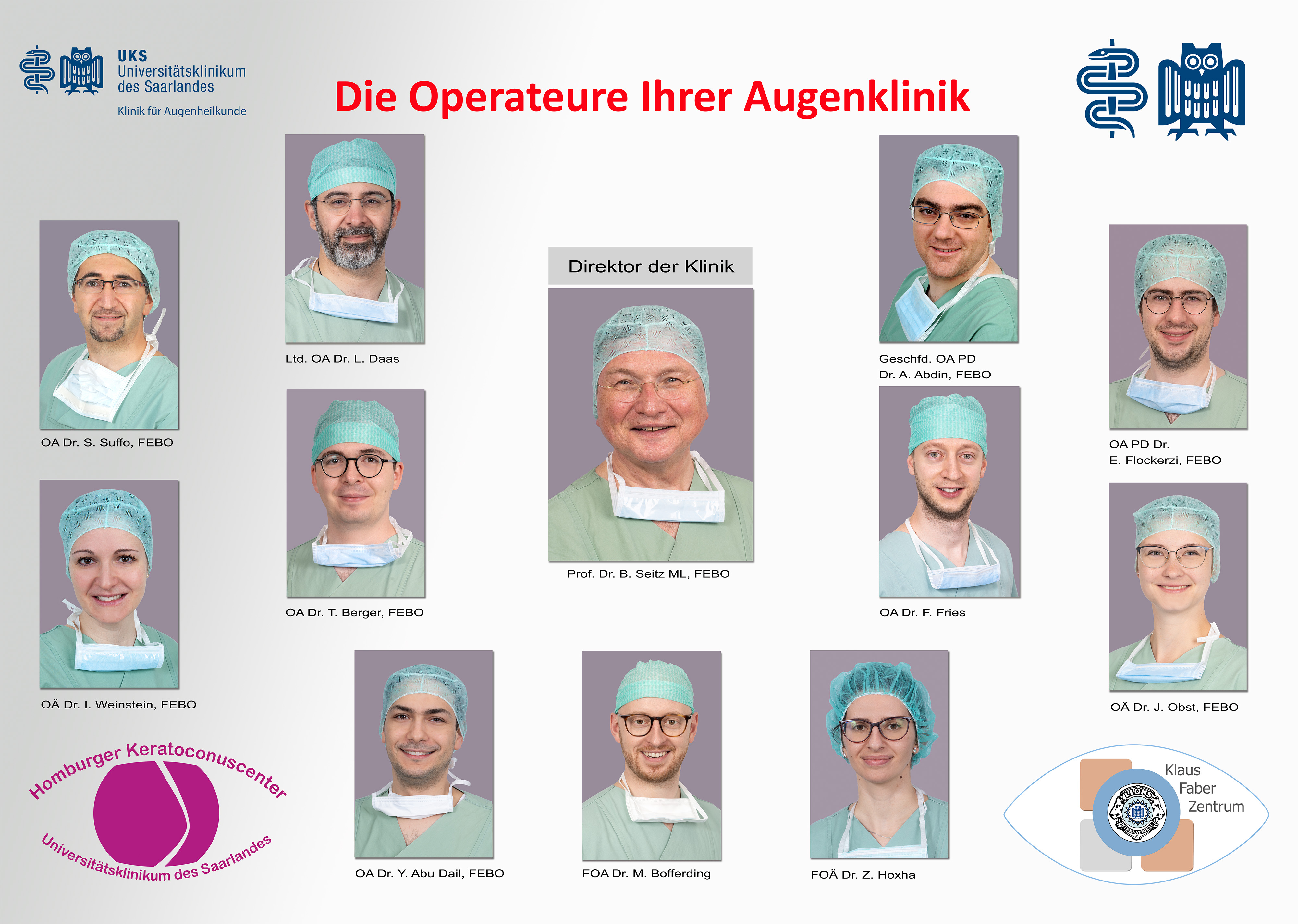 Augen-OP