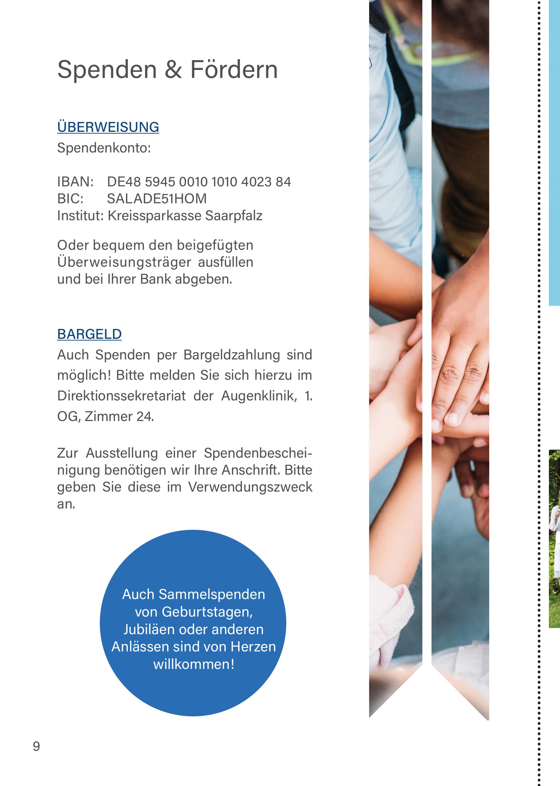 Verein zur Förderung der Augenheilkunde