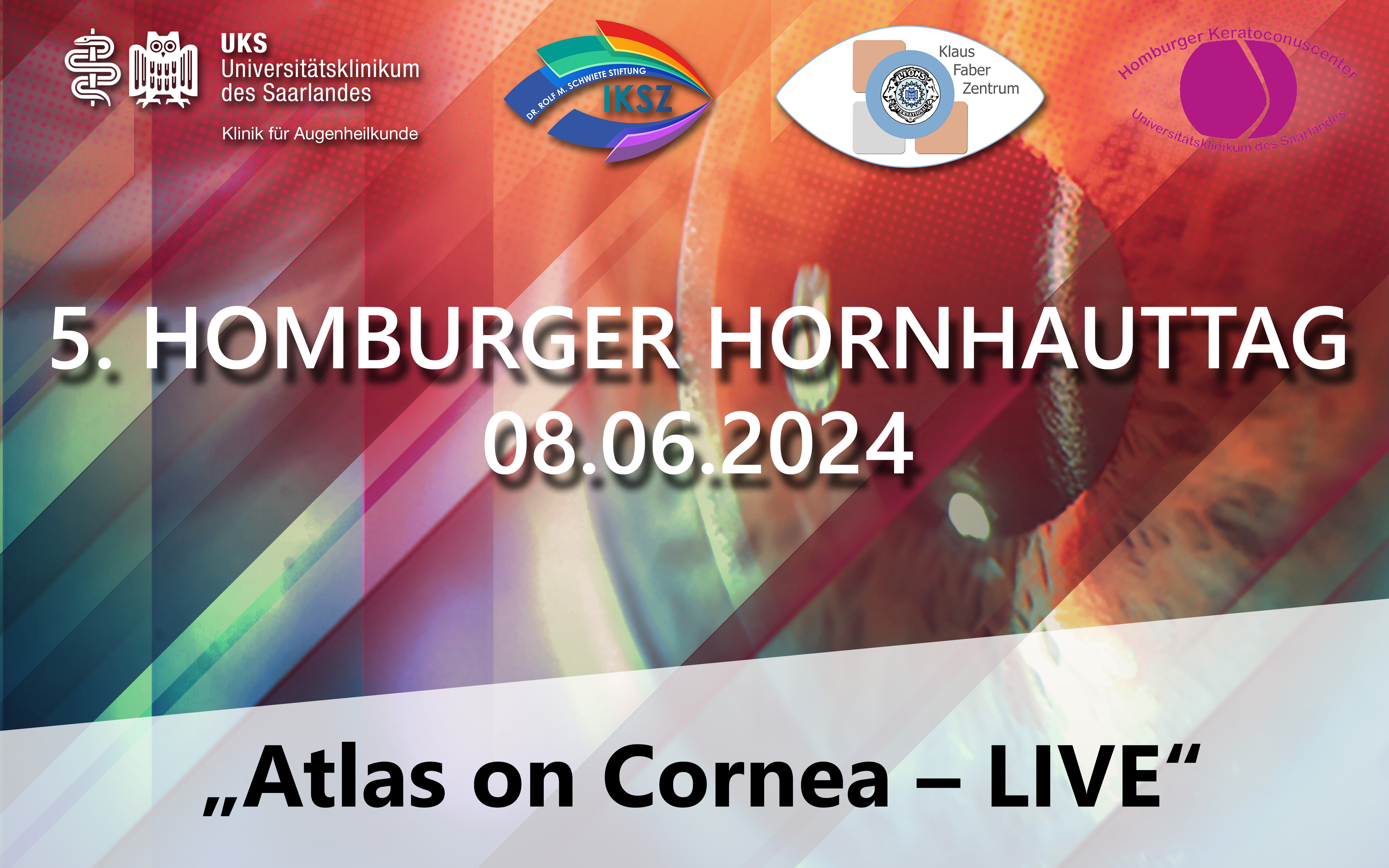 Homburger Hornhauttag 2024