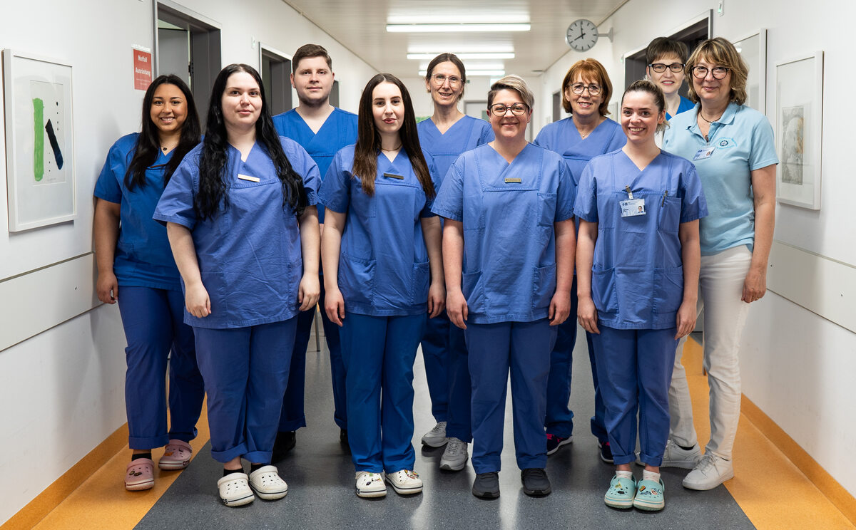 University outpatient clinic