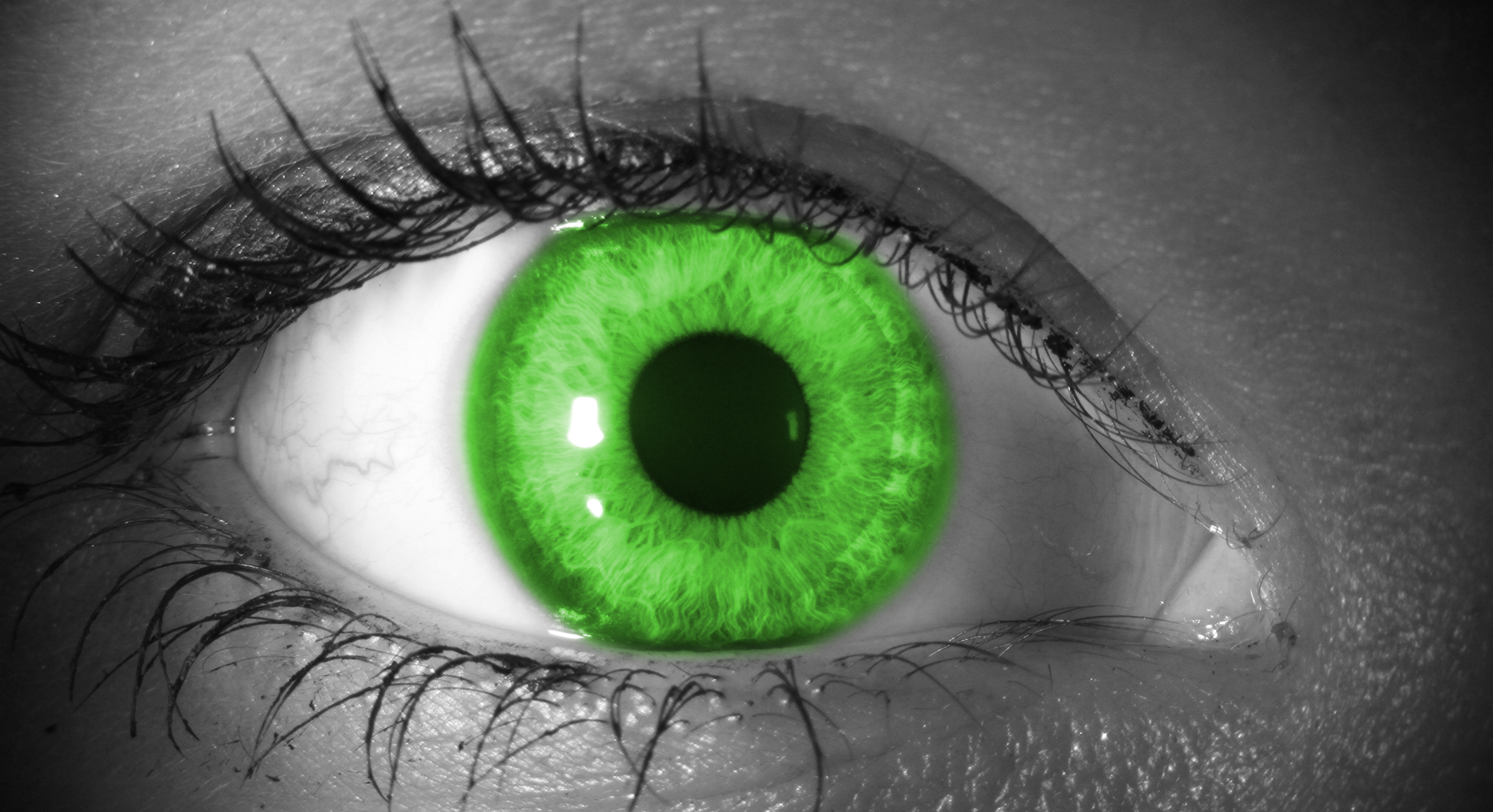 Green star (glaucoma)