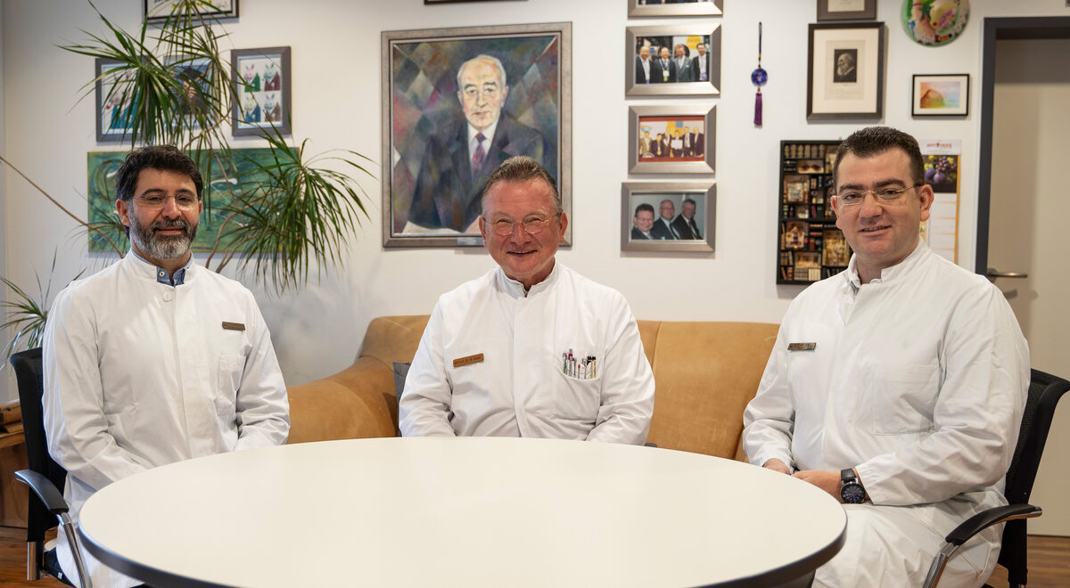 Loew, Seitz, Suffo